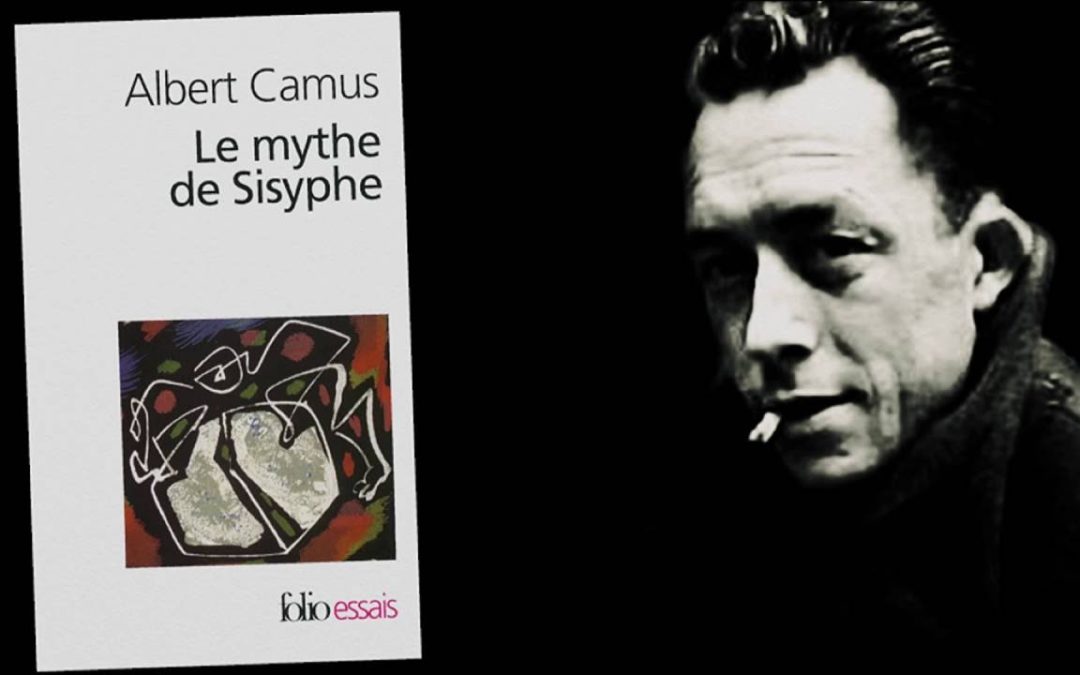 CAMUS Albert (1913-1960), Le mythe de Sisyphe (1942)*