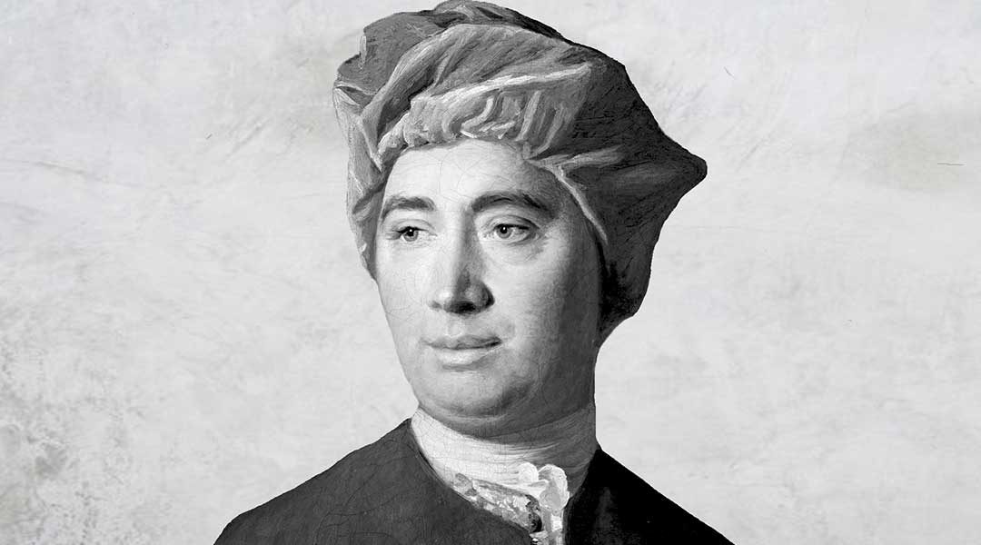 HUME David (1711-1776), Traité de la nature humaine (1739-1740)