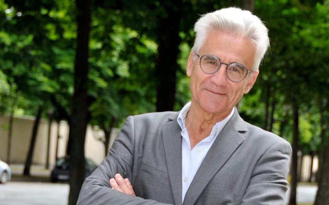 COMTE-SPONVILLE André (né en 1952), Du tragique au matérialisme (et retour) (2015)