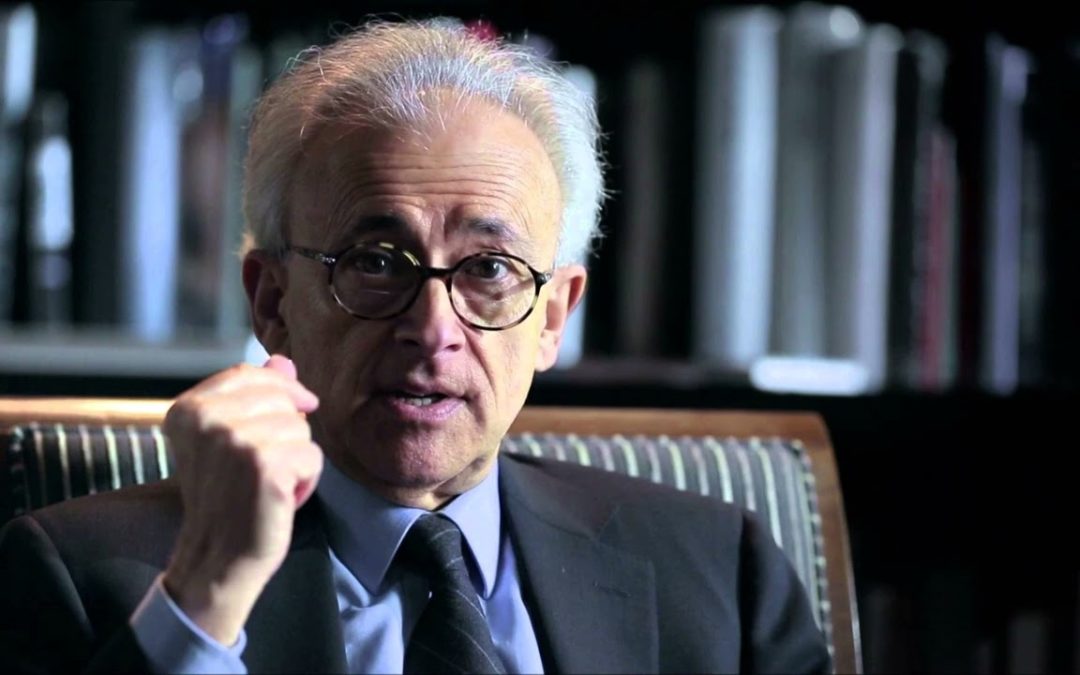 DAMASIO Antonio (né en 1944), L’ordre étrange des choses. La vie, les sentiments et la fabrique de la culture (2017)