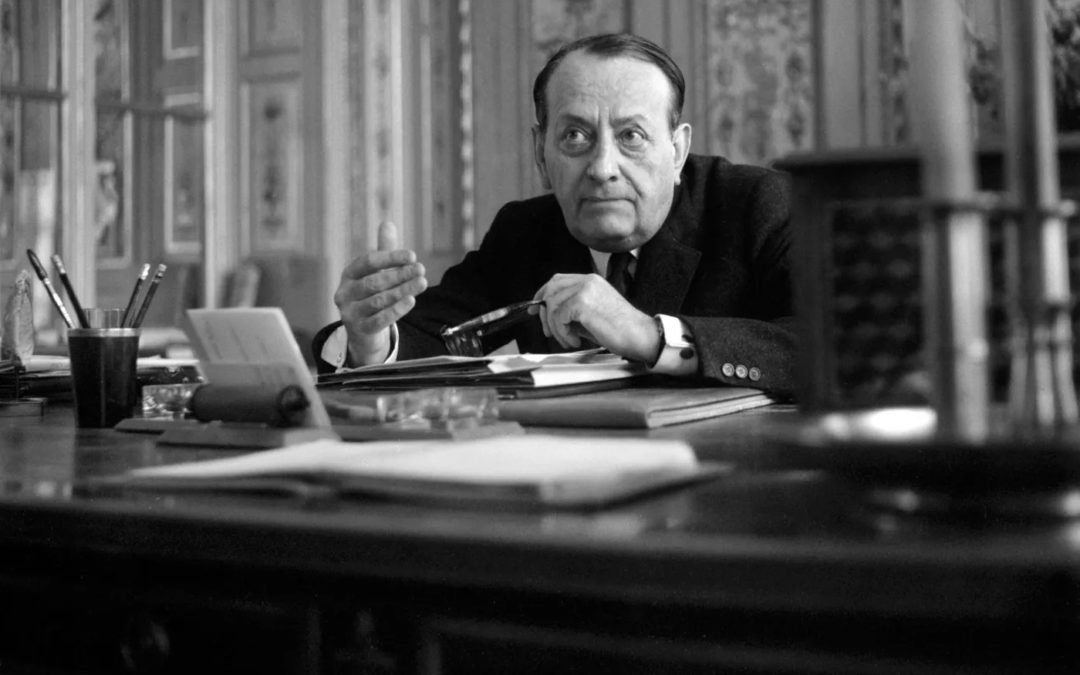 MALRAUX André (1901-1976), L’espoir (1937)